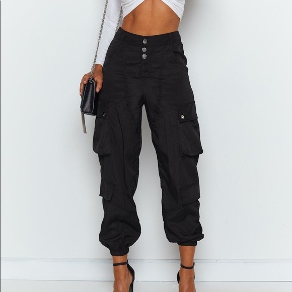 Lioness Pants - Lioness Cypress cargo pants XS